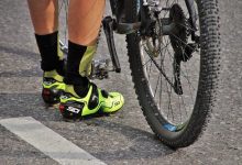 Odporúčaný tlak v kolesách pri jazde na bicykli