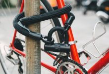 ochrániť bicykel