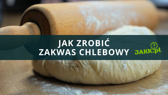 homoseksuel Vanære film Jak zrobić zakwas chlebowy? » JAKK.pl